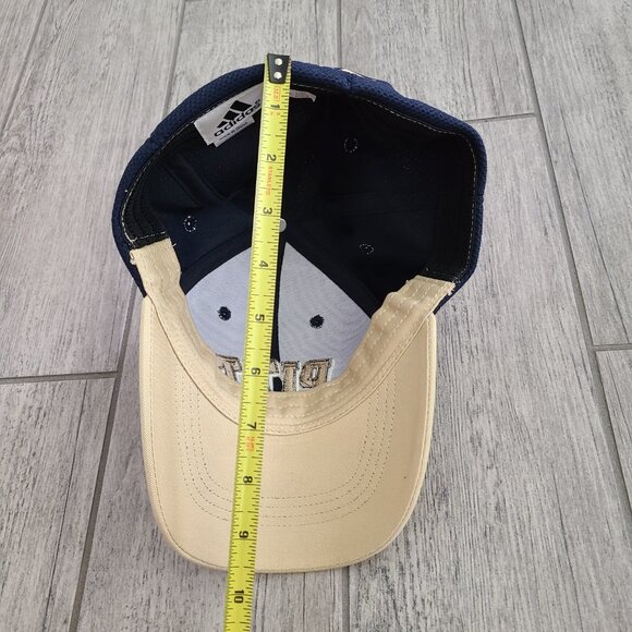 Adidas Pittsburgh Panthers blue and gold ball cap hat L / XL - Picture 8 of 10